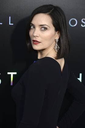 Jules Willcox bei der Premiere des Kinofilms Ghost in the Shell im AMC Lincoln Square 13. New York, 29.03.2017 Foto:xD.xVanxTinex xFuturexImage