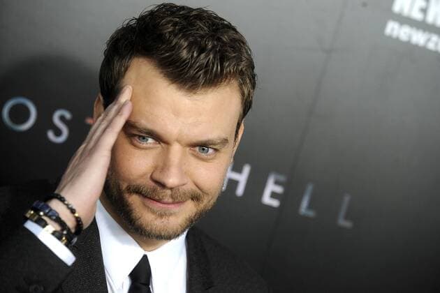 Pilou Asbaek bei der Premiere des Kinofilms Ghost in the Shell im AMC Lincoln Square 13. New York, 29.03.2017 Foto:xD.xVanxTinex xFuturexImage