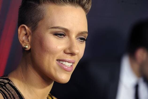 Scarlett Johansson bei der Premiere des Kinofilms Ghost in the Shell im AMC Lincoln Square 13. New York, 29.03.2017 Foto:xD.xVanxTinex xFuturexImage
