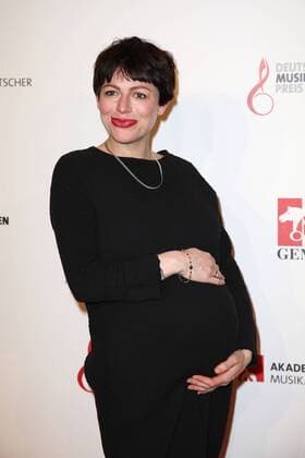 Cäthe bei der Verleihung Deutscher Musikautorenpreis am 30.03.2017 in Berlin Deutscher Musikautorenpreis 2017 Berlin 