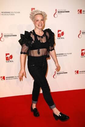 Wallis Bird bei der Verleihung Deutscher Musikautorenpreis am 30.03.2017 in Berlin Deutscher Musikautorenpreis 2017 Berlin 