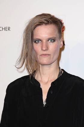 Sandra Fink bei der Verleihung Deutscher Musikautorenpreis am 30.03.2017 in Berlin Deutscher Musikautorenpreis 2017 Berlin 