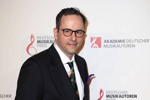 Kurt Krömer bei der Verleihung Deutscher Musikautorenpreis am 30.03.2017 in Berlin Deutscher Musikautorenpreis 2017 Berlin 