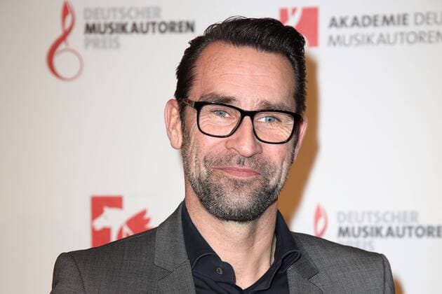 Michael Preetz bei der Verleihung Deutscher Musikautorenpreis am 30.03.2017 in Berlin Deutscher Musikautorenpreis 2017 Berlin 