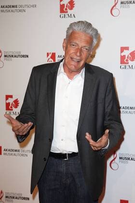 Max Moor bei der Verleihung Deutscher Musikautorenpreis am 30.03.2017 in Berlin Deutscher Musikautorenpreis 2017 Berlin 