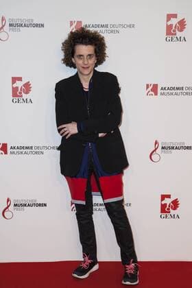 Olga Neuwirth auf bei der Preisverleihung des Deutschen Musikautorenpreises am 30.03.2017 Olga Neuwirth auf bei der Preisverleihung des Deutschen Musikautorenpreises am 30.03.2017