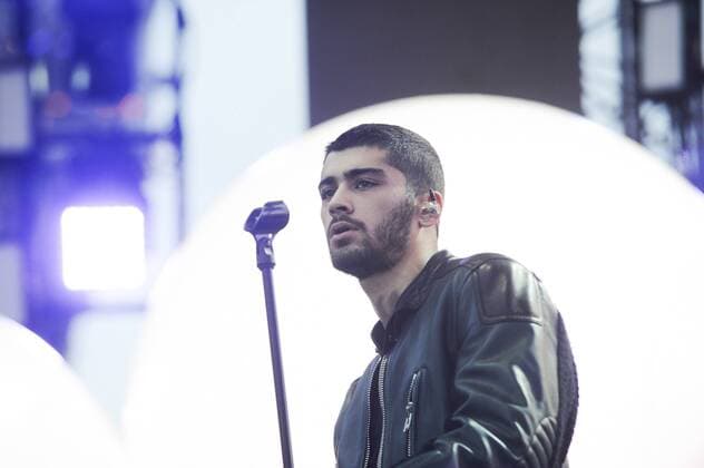 Zayn Malik performs at 102.7 KIIS FM™s Wango Tango 2016 at the StubHub Center on May 14, 2016 in Carson, California. USA - 2016 - 102.7 KIIS FM™s Wango Tango in Los Angeles - Zayn  Copyright: xJaredxMilgrimx