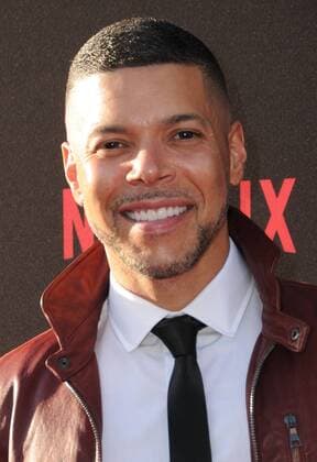 March 30, 2017 - Los Angeles, CA, United States - 30 March 2017 - Los Angeles, California - Wilson Cruz. Premiere Of Netflix s 13 Reasons Why held at Paramount Studios in Los Angeles. Photo Credit: AdMedia Los Angeles United States - ZUMAa123 20170330_zaa_a123_168 Copyright: xBirdiexThompsonx