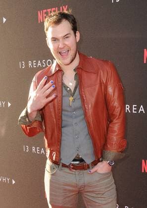 March 30, 2017 - Los Angeles, CA, United States - 30 March 2017 - Los Angeles, California - Justin Prentice. Premiere Of Netflix s 13 Reasons Why held at Paramount Studios in Los Angeles. Photo Credit: AdMedia Los Angeles United States - ZUMAa123 20170330_zaa_a123_226 Copyright: xBirdiexThompsonx