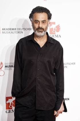 Samir Odeh-Tamimi bei der 9. Verleihung des Deutschen Musikautorenpreises 2017 im Hotel Ritz Carlton. Berlin, 30.03.2017 Foto:xF.xKernx xFuturexImage