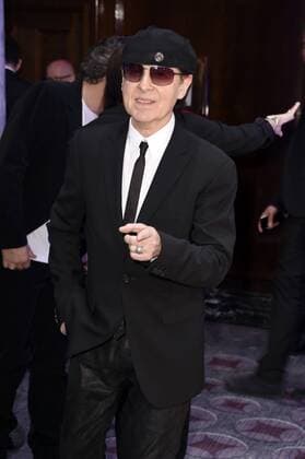 Klaus Meine (Scorpions) bei der 9. Verleihung des Deutschen Musikautorenpreises 2017 im Hotel Ritz Carlton. Berlin, 30.03.2017 Foto:xF.xKernx xFuturexImage