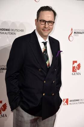 Kurt Krömer bei der 9. Verleihung des Deutschen Musikautorenpreises 2017 im Hotel Ritz Carlton. Berlin, 30.03.2017 Foto:xF.xKernx xFuturexImage