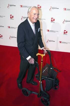 Martin Böttcher bei der 9. Verleihung des Deutschen Musikautorenpreises 2017 im Hotel Ritz Carlton. Berlin, 30.03.2017 Foto:xK.xWernerx xFuturexImage