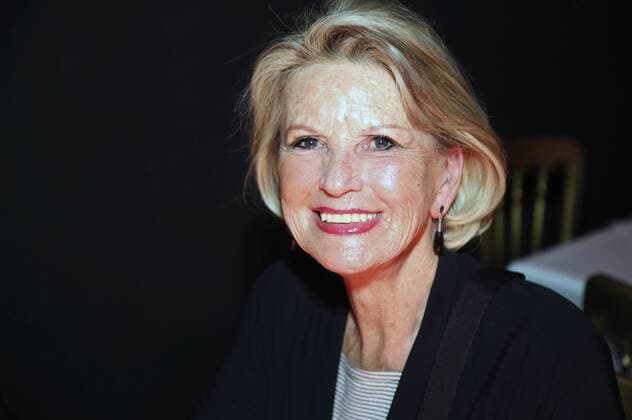 Eva Maria Klinger bei der Premierenfeier zur Uraufführung des Theaterstücks Lenya Story in den Kammerspielen der Josefstadt. Wien, 30.03.2017 Foto:xF.xJ.xMorgenbesserx xFuturexImage
