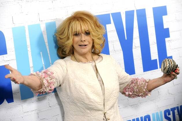 Ann-Margret bei der Weltpremiere des Kinofilms Going in Style Abgang mit Stil im SVA Theatre. New York, 30.03.2017 Foto:xD.xVanxTinex xFuturexImage