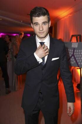 Patrick Mölleken bei der 4. Verleihung des Deutschen Kosmetikpreises Gloria 2017 im Hilton Düsseldorf. Düsseldorf, 31.03.2017 Foto:xS.xGabschx xFuturexImage