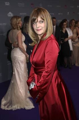 Nastassja Kinski bei der 4. Verleihung des Deutschen Kosmetikpreises Gloria 2017 im Hilton Düsseldorf. Düsseldorf, 31.03.2017 Foto:xS.xGabschx xFuturexImage