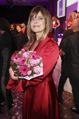 Nastassja Kinski bei der 4. Verleihung des Deutschen Kosmetikpreises Gloria 2017 im Hilton Düsseldorf. Düsseldorf, 31.03.2017 Foto:xS.xGabschx xFuturexImage