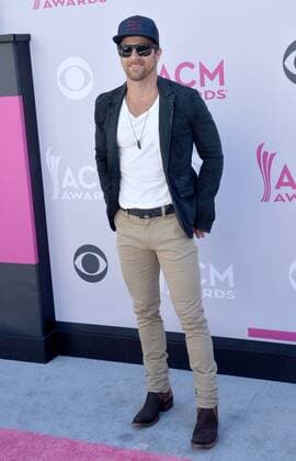 Singer songwriter Kip Moore attends the 52nd annual Academy of Country Music Awards held at T-Mobile Arena in Las Vegas, Nevada on April 2, 2017. The show will be telecast live on CBS.  LVP20170402011 JIMxRUYMEN