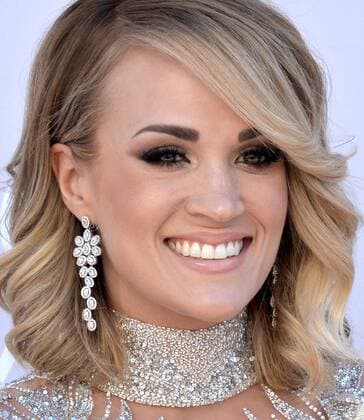Singer Carrie Underwood attends the 52nd annual Academy of Country Music Awards held at T-Mobile Arena in Las Vegas, Nevada on April 2, 2017. The show will be telecast live on CBS.  LVP20170402032 JIMxRUYMEN