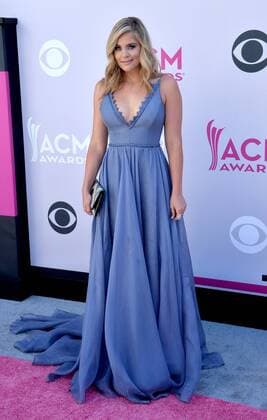 Singer Lauren Alana attends the 52nd annual Academy of Country Music Awards held at T-Mobile Arena in Las Vegas, Nevada on April 2, 2017. The show will be telecast live on CBS.  LVP20170402038 JIMxRUYMEN