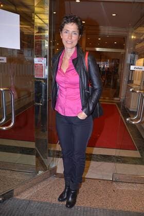 Julia Bremermann Premiere der Wellnesskomoedie AUFGUSS im Theater am Kurfuerstendamm in Berlin, am 02.03.2017