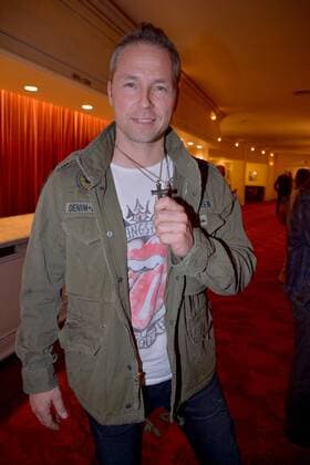 Mitch Keller Premiere der Wellnesskomoedie AUFGUSS im Theater am Kurfuerstendamm in Berlin, am 02.03.2017