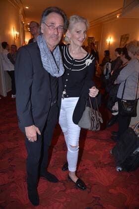 Hugo Egon Balder, Desiree Nick Premiere der Wellnesskomoedie AUFGUSS im Theater am Kurfuerstendamm in Berlin, am 02.03.2017