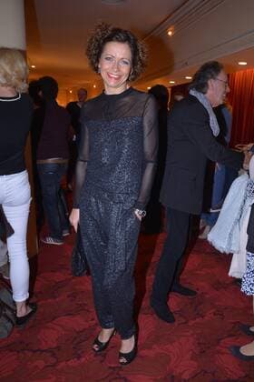 Madeleine Niesche Premiere der Wellnesskomoedie AUFGUSS im Theater am Kurfuerstendamm in Berlin, am 02.03.2017