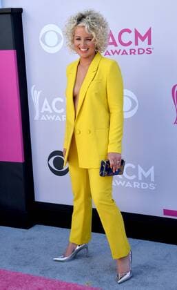 Singer CAM attends the 52nd annual Academy of Country Music Awards held at T-Mobile Arena in Las Vegas, Nevada on April 2, 2017. The show will be telecast live on CBS.  LVP20170402054 JIMxRUYMEN