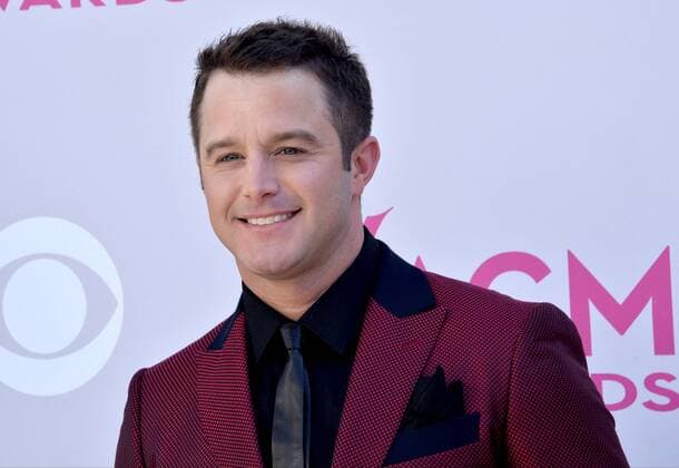 Singer Easton Corbin attends the 52nd annual Academy of Country Music Awards held at T-Mobile Arena in Las Vegas, Nevada on April 2, 2017. The show will be telecast live on CBS.  LVP20170402285 JIMxRUYMEN