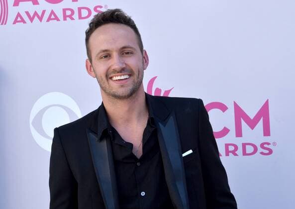 Recording artist Drew Baldridge attends the 52nd annual Academy of Country Music Awards held at T-Mobile Arena in Las Vegas, Nevada on April 2, 2017. The show will be telecast live on CBS.  LVP20170402302 JIMxRUYMEN