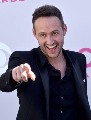 Recording artist Drew Baldridge attends the 52nd annual Academy of Country Music Awards held at T-Mobile Arena in Las Vegas, Nevada on April 2, 2017. The show will be telecast live on CBS.  LVP20170402303 JIMxRUYMEN