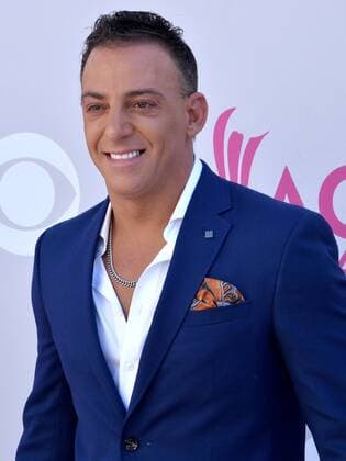 Recording artist Trent Tomlinson attends the 52nd annual Academy of Country Music Awards held at T-Mobile Arena in Las Vegas, Nevada on April 2, 2017. The show will be telecast live on CBS.  LVP20170402311 JIMxRUYMEN