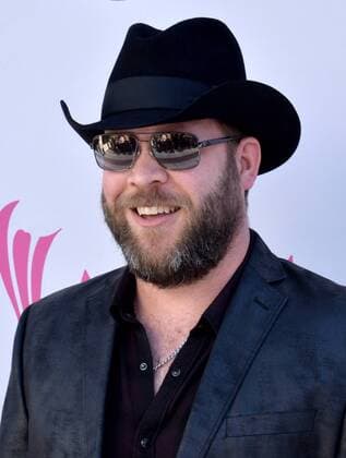 Songwriter Jeff Hyde attends the 52nd annual Academy of Country Music Awards held at T-Mobile Arena in Las Vegas, Nevada on April 2, 2017. The show will be telecast live on CBS.  LVP20170402366 JIMxRUYMEN