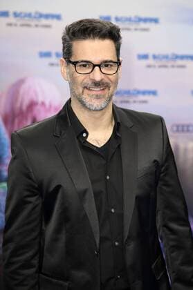 Rick Kavanian bei der Premiere des Kinofilms Die Schlümpfe - Das verlorene Dorf im Cinestar Sony Center. Berlin, 02.04.2017 Foto:xS.xGabschx xFuturexImage