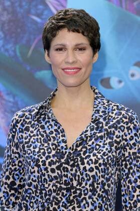 Jasmin Gerat bei der Premiere des Kinofilms Die Schlümpfe - Das verlorene Dorf im Cinestar Sony Center. Berlin, 02.04.2017 Foto:xS.xSchrapsx xFuturexImage