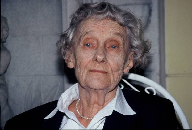 Astrid LINDGREN - Schriftstellerin + 2002