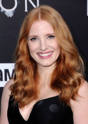 April 3, 2017 - Hollywood, CA, United States - 03 April 2017 - Hollywood, California - Jessica Chastain. Premiere screening of AMC s The Son held at ArcLight Hollywood in Hollywood. Photo Credit: AdMedia Hollywood United States - ZUMAa123 20170403_zaa_a123_009 Copyright: xBirdiexThompsonx