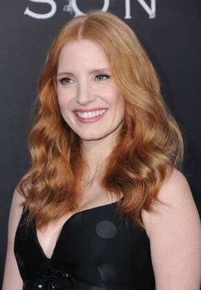 April 3, 2017 - Hollywood, CA, United States - 03 April 2017 - Hollywood, California - Jessica Chastain. Premiere screening of AMC s The Son held at ArcLight Hollywood in Hollywood. Photo Credit: AdMedia Hollywood United States - ZUMAa123 20170403_zaa_a123_011 Copyright: xBirdiexThompsonx