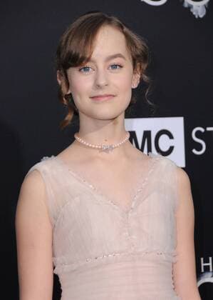 April 3, 2017 - Hollywood, CA, United States - 03 April 2017 - Hollywood, California - Sydney Lucas. Premiere screening of AMC s The Son held at ArcLight Hollywood in Hollywood. Photo Credit: AdMedia Hollywood United States - ZUMAa123 20170403_zaa_a123_042 Copyright: xBirdiexThompsonx