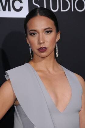 April 3, 2017 - Hollywood, CA, United States - 03 April 2017 - Hollywood, California - Elizabeth Frances. Premiere screening of AMC s The Son held at ArcLight Hollywood in Hollywood. Photo Credit: AdMedia Hollywood United States - ZUMAa123 20170403_zaa_a123_056 Copyright: xBirdiexThompsonx