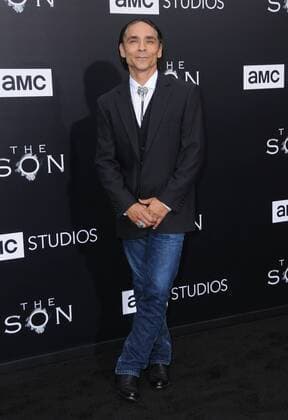 April 3, 2017 - Hollywood, CA, United States - 03 April 2017 - Hollywood, California - Zahn McClaron. Premiere screening of AMC s The Son held at ArcLight Hollywood in Hollywood. Photo Credit: AdMedia Hollywood United States - ZUMAa123 20170403_zaa_a123_066 Copyright: xBirdiexThompsonx