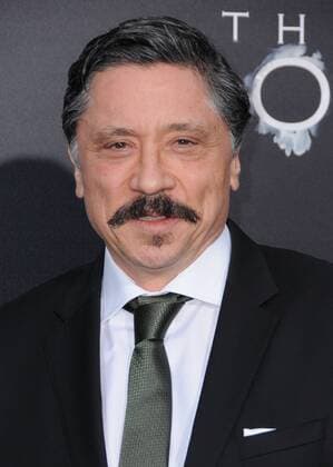 April 3, 2017 - Hollywood, CA, United States - 03 April 2017 - Hollywood, California - Carlos Bardem. Premiere screening of AMC s The Son held at ArcLight Hollywood in Hollywood. Photo Credit: AdMedia Hollywood United States - ZUMAa123 20170403_zaa_a123_068 Copyright: xBirdiexThompsonx