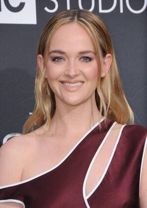 April 3, 2017 - Hollywood, CA, United States - 03 April 2017 - Hollywood, California - Jess Weixler. Premiere screening of AMC s The Son held at ArcLight Hollywood in Hollywood. Photo Credit: AdMedia Hollywood United States - ZUMAa123 20170403_zaa_a123_070 Copyright: xBirdiexThompsonx