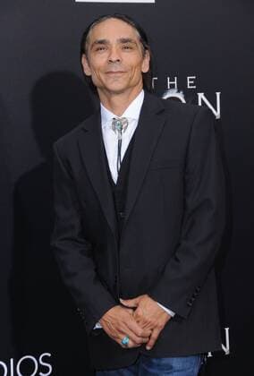 April 3, 2017 - Hollywood, CA, United States - 03 April 2017 - Hollywood, California - Zahn McClaron. Premiere screening of AMC s The Son held at ArcLight Hollywood in Hollywood. Photo Credit: AdMedia Hollywood United States - ZUMAa123 20170403_zaa_a123_071 Copyright: xBirdiexThompsonx