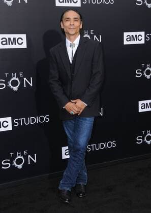 April 3, 2017 - Hollywood, CA, United States - 03 April 2017 - Hollywood, California - Zahn McClaron. Premiere screening of AMC s The Son held at ArcLight Hollywood in Hollywood. Photo Credit: AdMedia Hollywood United States - ZUMAa123 20170403_zaa_a123_077 Copyright: xBirdiexThompsonx