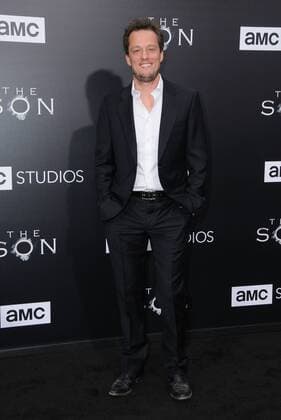 April 3, 2017 - Hollywood, CA, United States - 03 April 2017 - Hollywood, California - Nathan Barr. Premiere screening of AMC s The Son held at ArcLight Hollywood in Hollywood. Photo Credit: AdMedia Hollywood United States - ZUMAa123 20170403_zaa_a123_098 Copyright: xBirdiexThompsonx