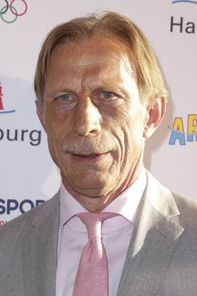 Christoph Daum bei der Verleihung der Deutschen Sportjournalistenpreise 2017 im Hotel Grand Elysee. Hamburg, 03.04.2017 Foto:xgbrcix xFuturexImage