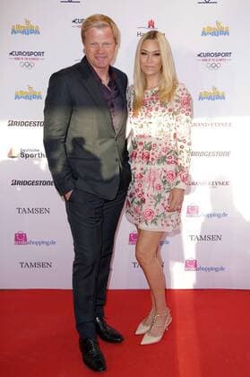 Oliver Kahn mit Ehefrau Svenja bei der Verleihung der Deutschen Sportjournalistenpreise 2017 im Hotel Grand Elysee. Hamburg, 03.04.2017 Foto:xgbrcix xFuturexImage